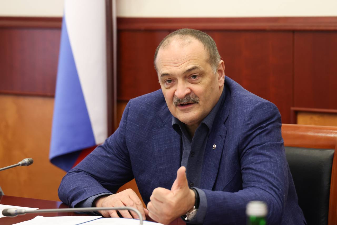 В Махачкале планируют построить футбольную школу-интернат для детей со всей республики