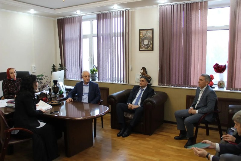 В Минфине Дагестана прошел семинар по налоговой грамотности