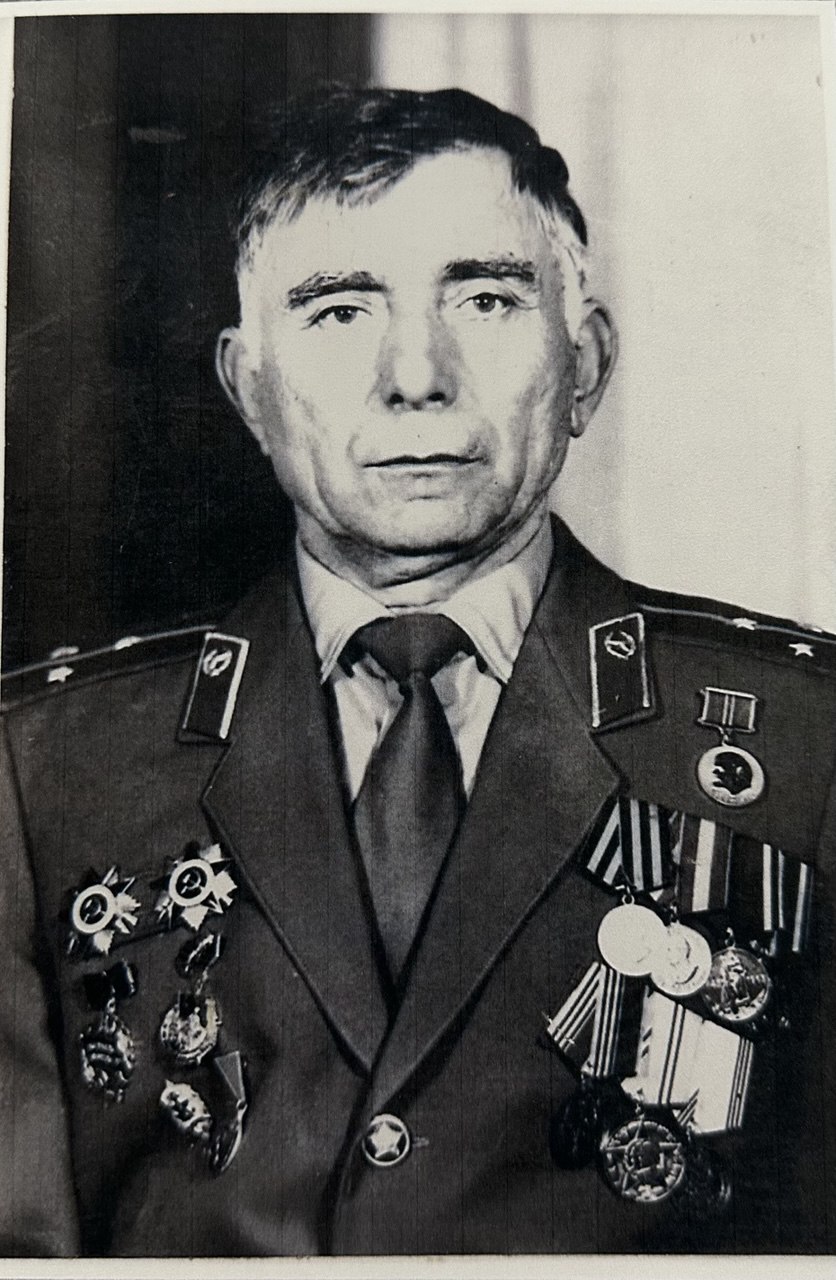 Учитель, воин, патриот: ветеран Великой Отечественной войны Абдула Мусаев