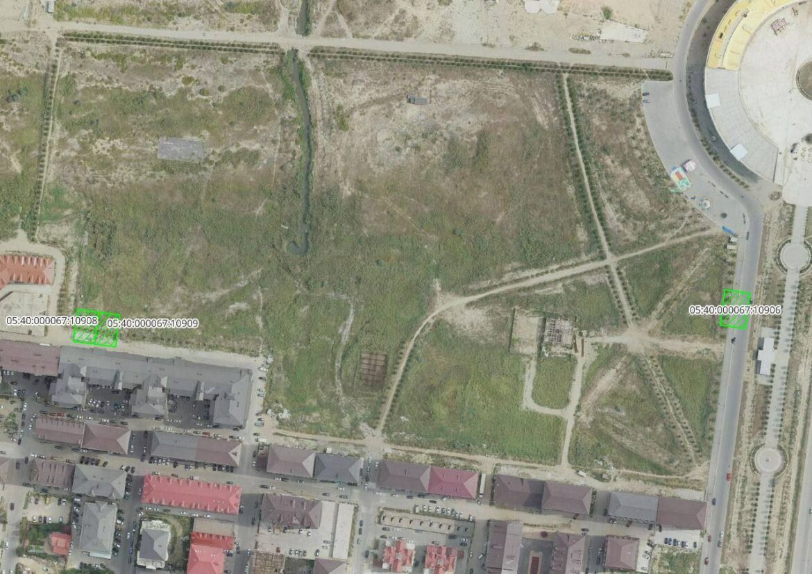 Мэрия Махачкалы вернула городу 10 га незаконно отчужденных земель