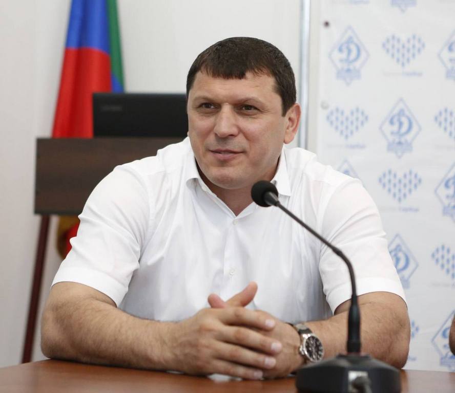 Будун Будунов: «Силен тот, кто может предотвратить драку»