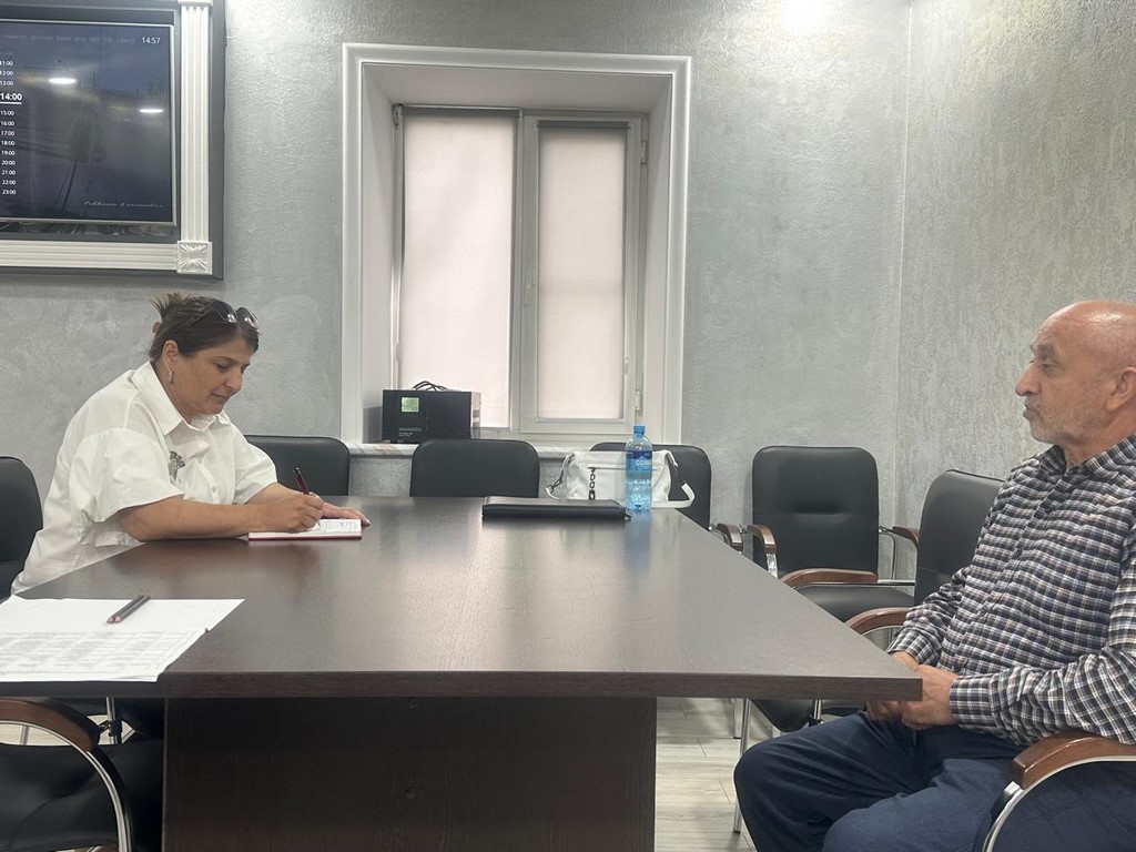 Правовая поддержка для жителей Первомайского: инициатива Совета женщин Каякентского района