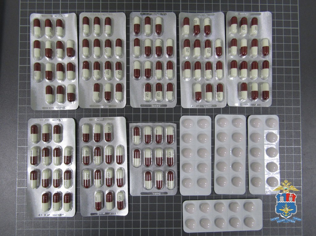 Жительница Дагестана задержана за сбыт сильнодействующих веществ