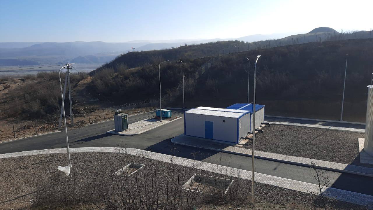 На юге Дагестана построена новая современная система водоснабжения