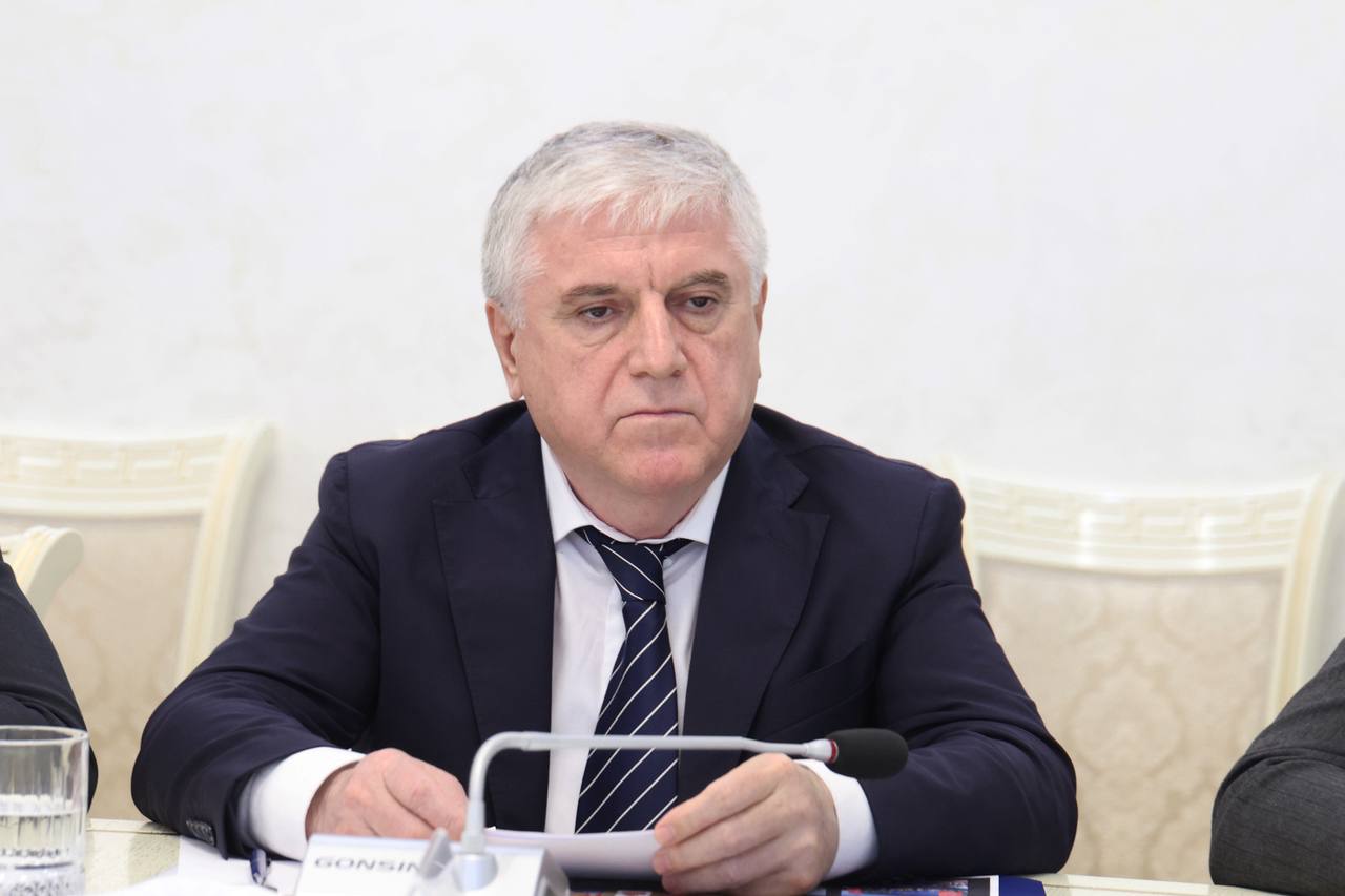 Мэрия Махачкалы представила план решения проблем с пробками на дорогах