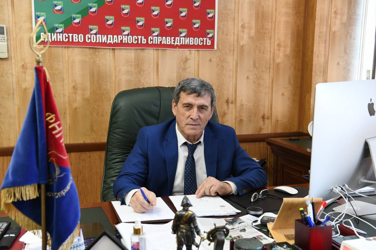 Абдулла Магомедов: «Нужно укреплять социальное партнерство между властью, работодателем и профсоюзами»