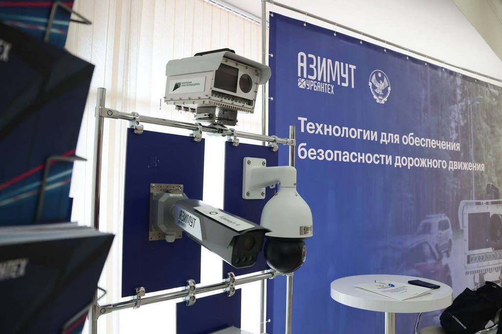 Камеры фиксации нарушений ПДД в Дагестане принесли бюджету 51 млн рублей