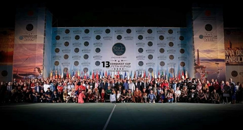 Четверо дагестанцев состязаются на Кубке мира по стрельбе из лука