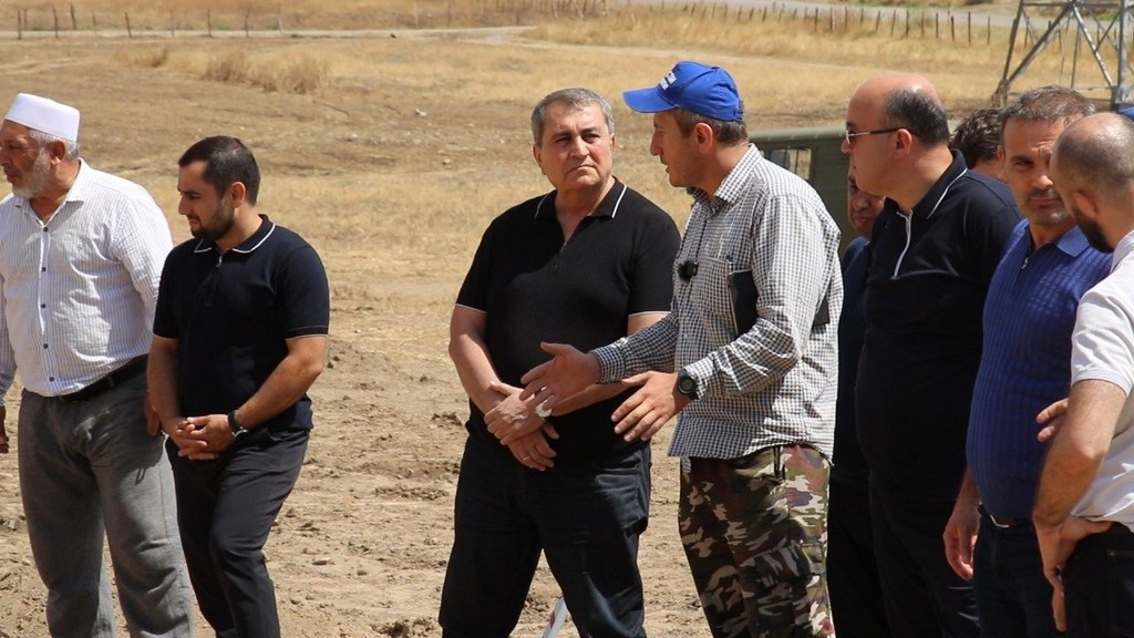 Археологи обнаружили поселение эпохи бронзы в Дагестане