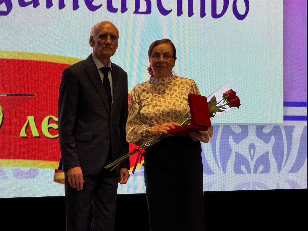 Вековой юбилей: Дагестанское книжное издательство отметило 100-летие