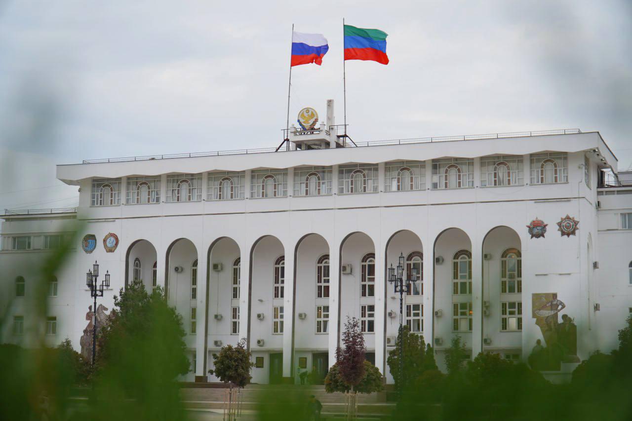 Абдулмуслим Абдулмуслимов провел встречу с Алибеком Гасановым