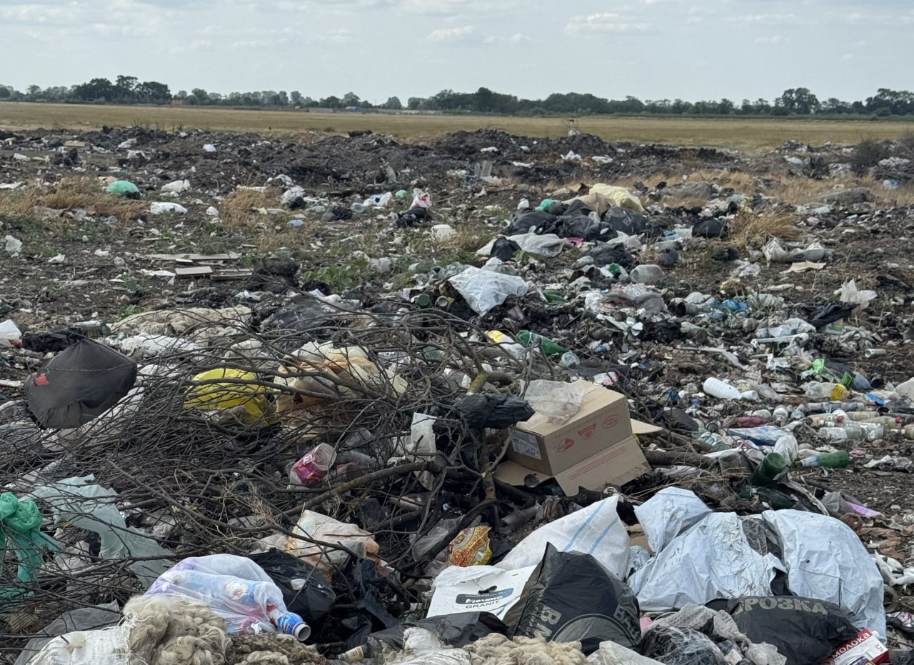 Россельхознадзор добился ликвидации свалки мусора в Унцукульском районе