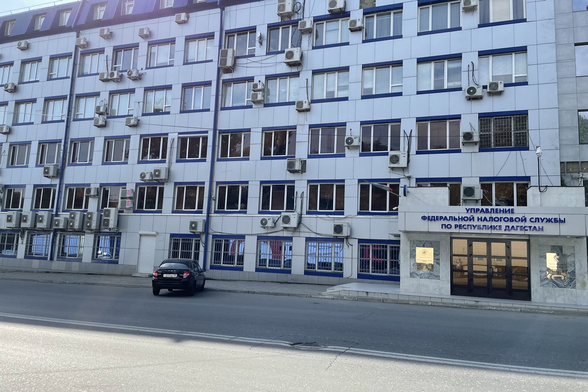 Налог на имущество организаций в Дагестане достиг 2,2 млрд рублей