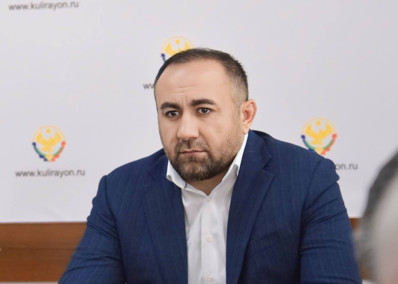 Шамиль Рамазанов стал министром сельского хозяйства и продовольствия Дагестана