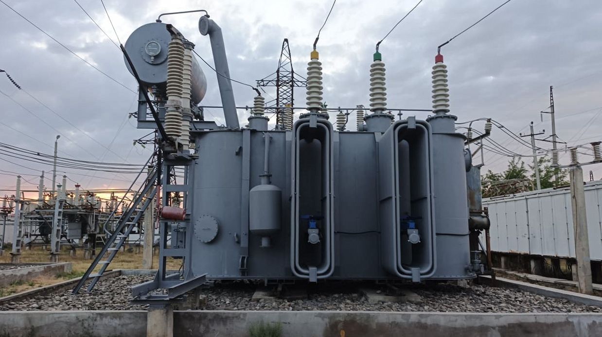 Энергетики Дагестана повысили надежность электроснабжения для 14 тыс. жителей Дербентского района