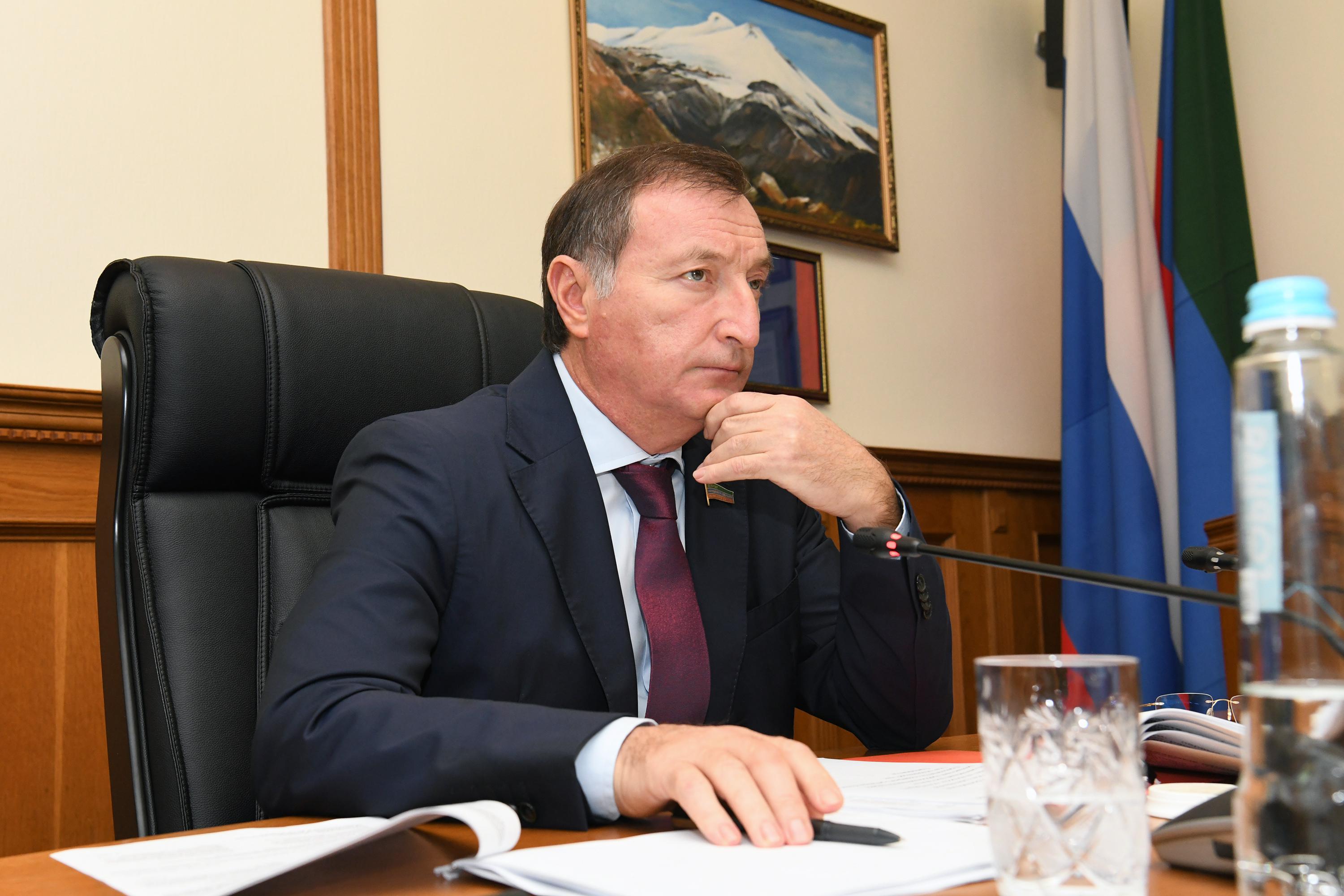 Президиум Народного Собрания утвердил повестку дня 47-й сессии