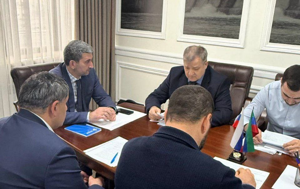 В Кизилюртовском районе Дагестана начнется строительство нового газопровода