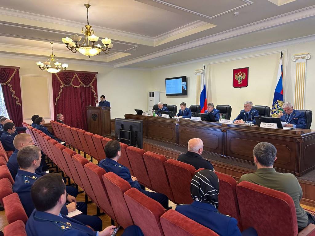 Свыше 1000 нарушений закона в налоговой сфере выявлено прокурорами Дагестана