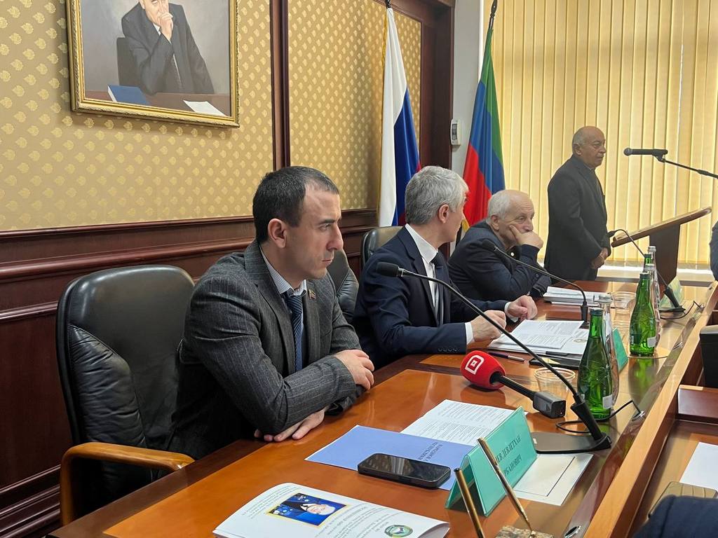 В Дагестанском ГАУ прошла международная конференция к 100-летию Магомеда Джамбулатова