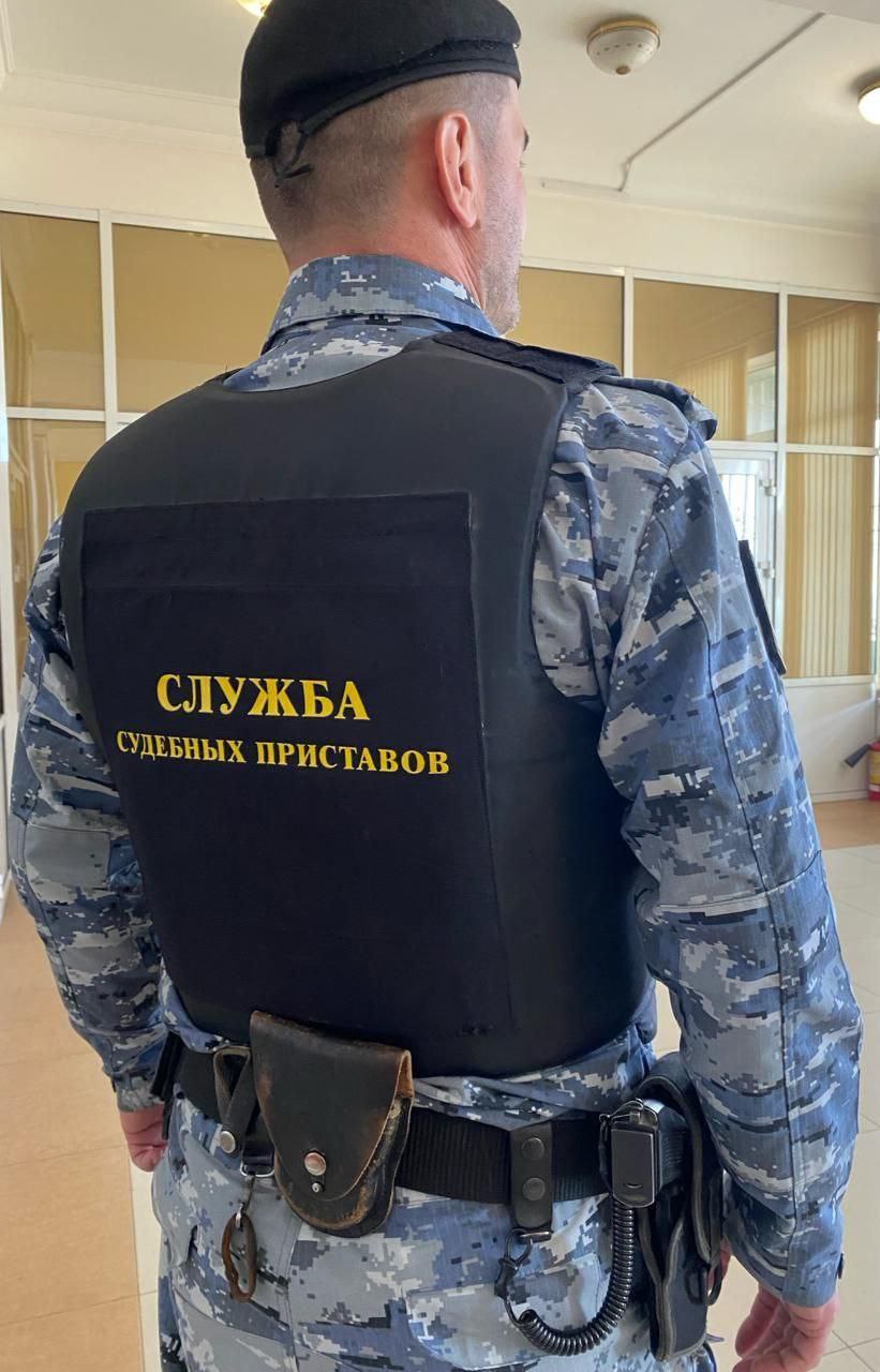 У дагестанца арестовали автомобиль из-за неоплаченных штрафов