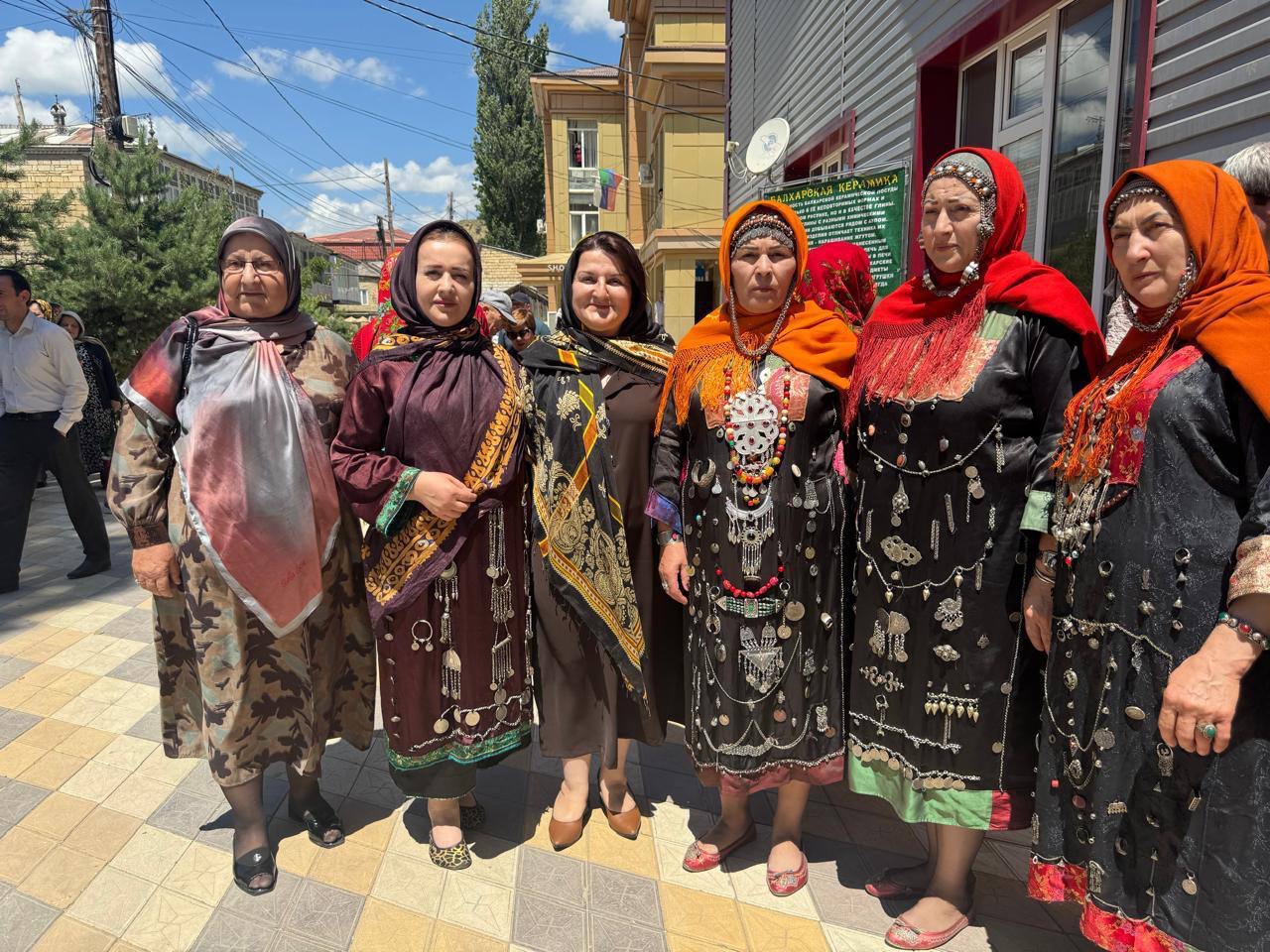 Южно-Сухокумск присоединился к празднованию Дня семьи, любви и верности