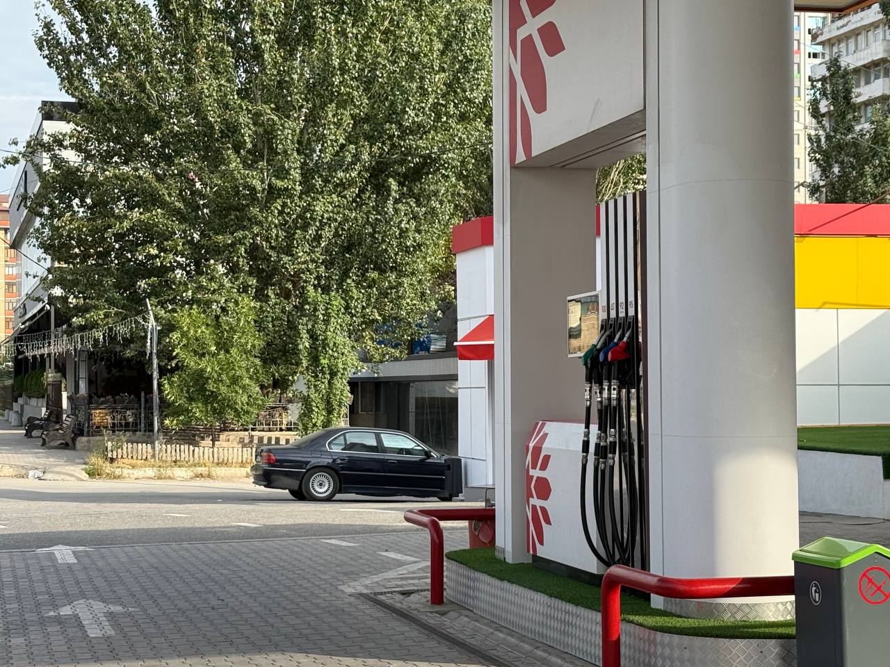 В Дагестане цены на бензин наиболее остро отразились на темпах инфляции