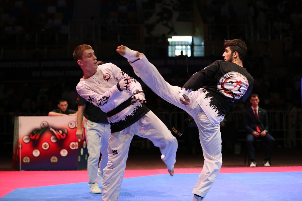 Турнир по тхэквондо в Махачкале посветят Дню Конституции Дагестана