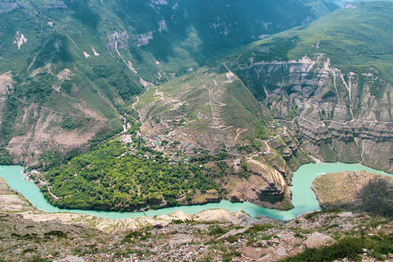 Сергей Меликов: «Дагестан с начала года посетили почти 1,7 млн туристов»