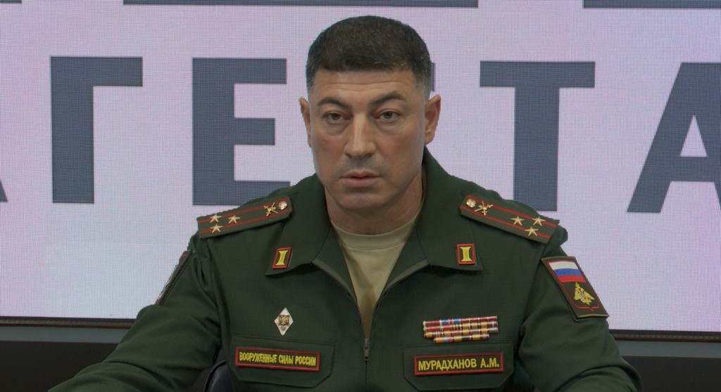 Абдурахман Мурадханов: «Срок службы по-прежнему составит 12 месяцев»