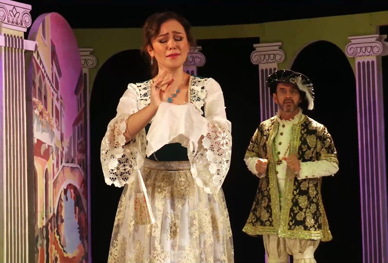 Артистка Даргинского театра победила во II Республиканском конкурсе «Будущее театрального Дагестана»