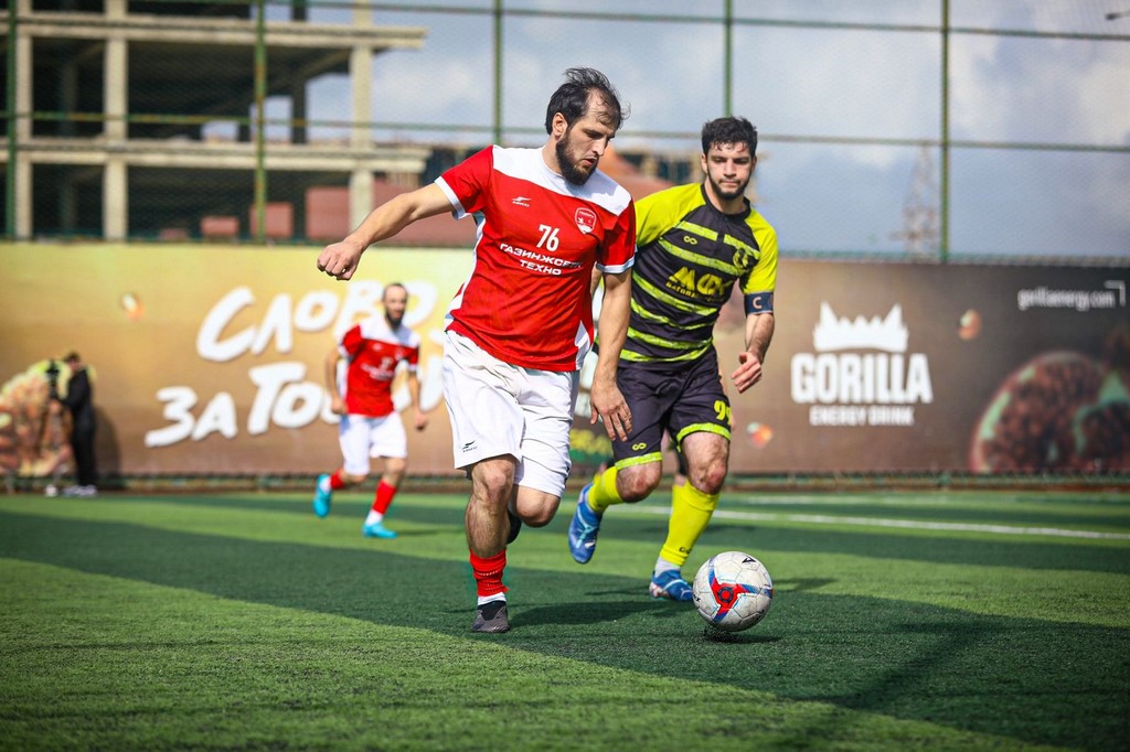 Цумадинское дерби украсило 3-й тур Премьер-лиги Денеб ЛФЛ