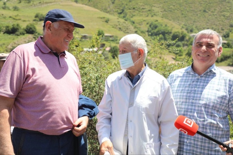 Здание Тляратинской районной больницы капитально отремонтируют