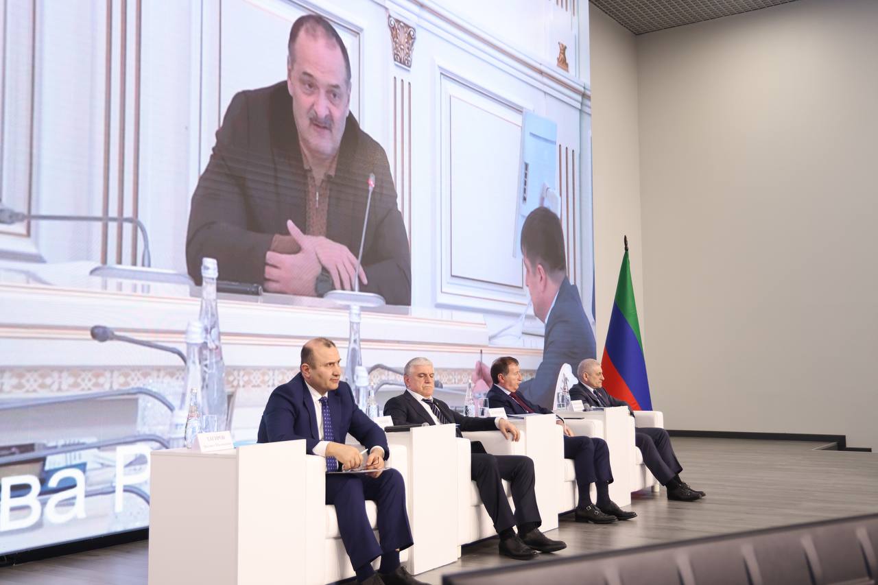 Сергей Меликов: «Дагестан действительно сделал прорыв в транспортной отрасли»