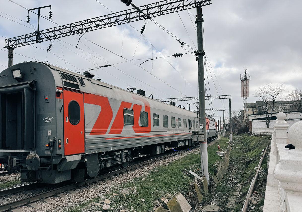 В Дагестан за 2024 год поставили новые электропоезда