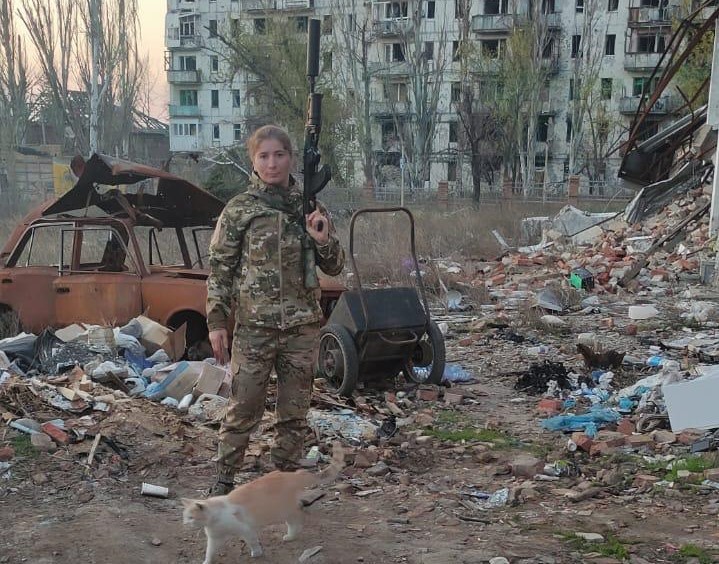 Вольница из Дагестана отстаивает интересы России в зоне СВО