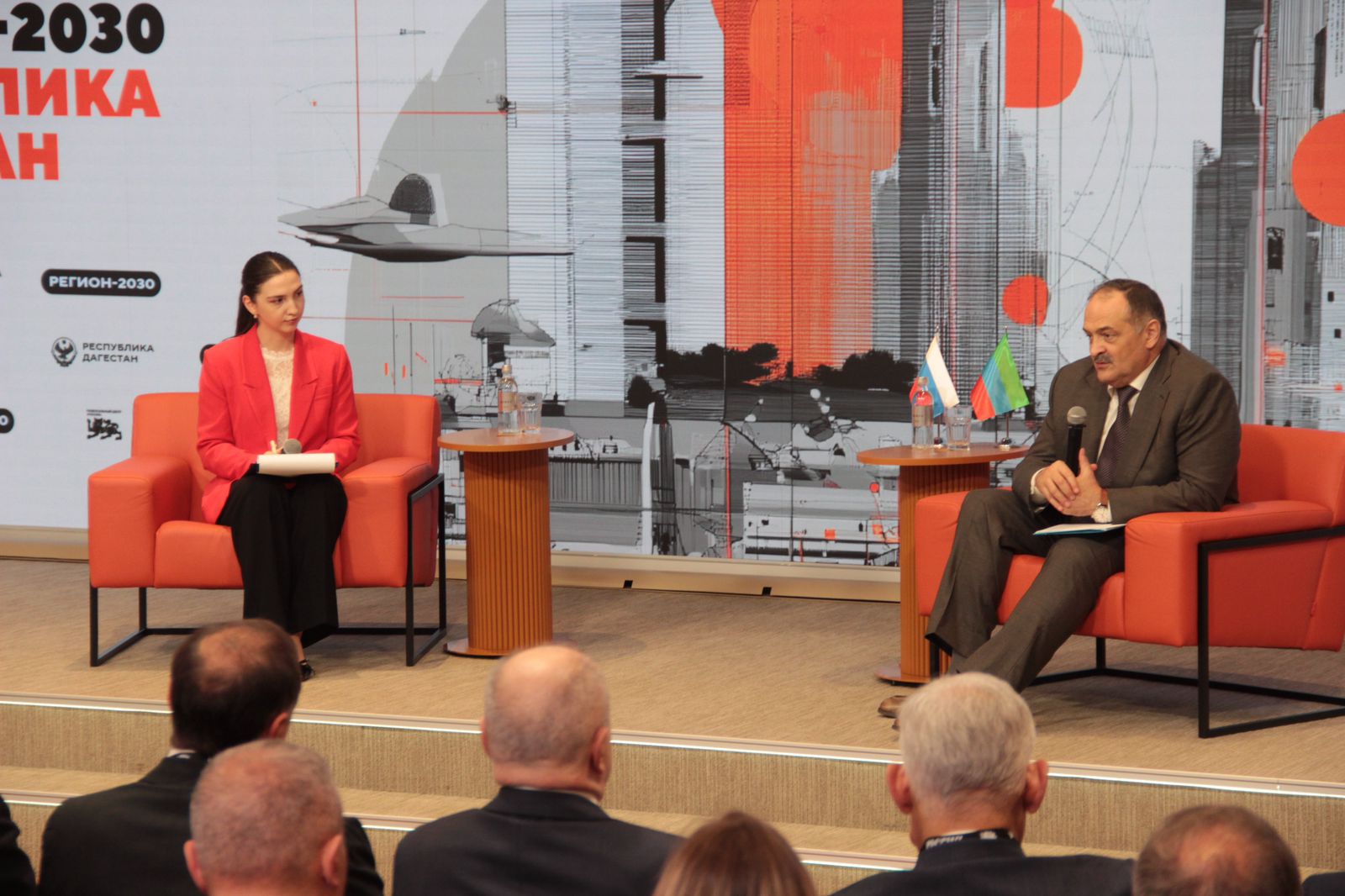 В Дагестане строятся мусоросортировочные полигоны