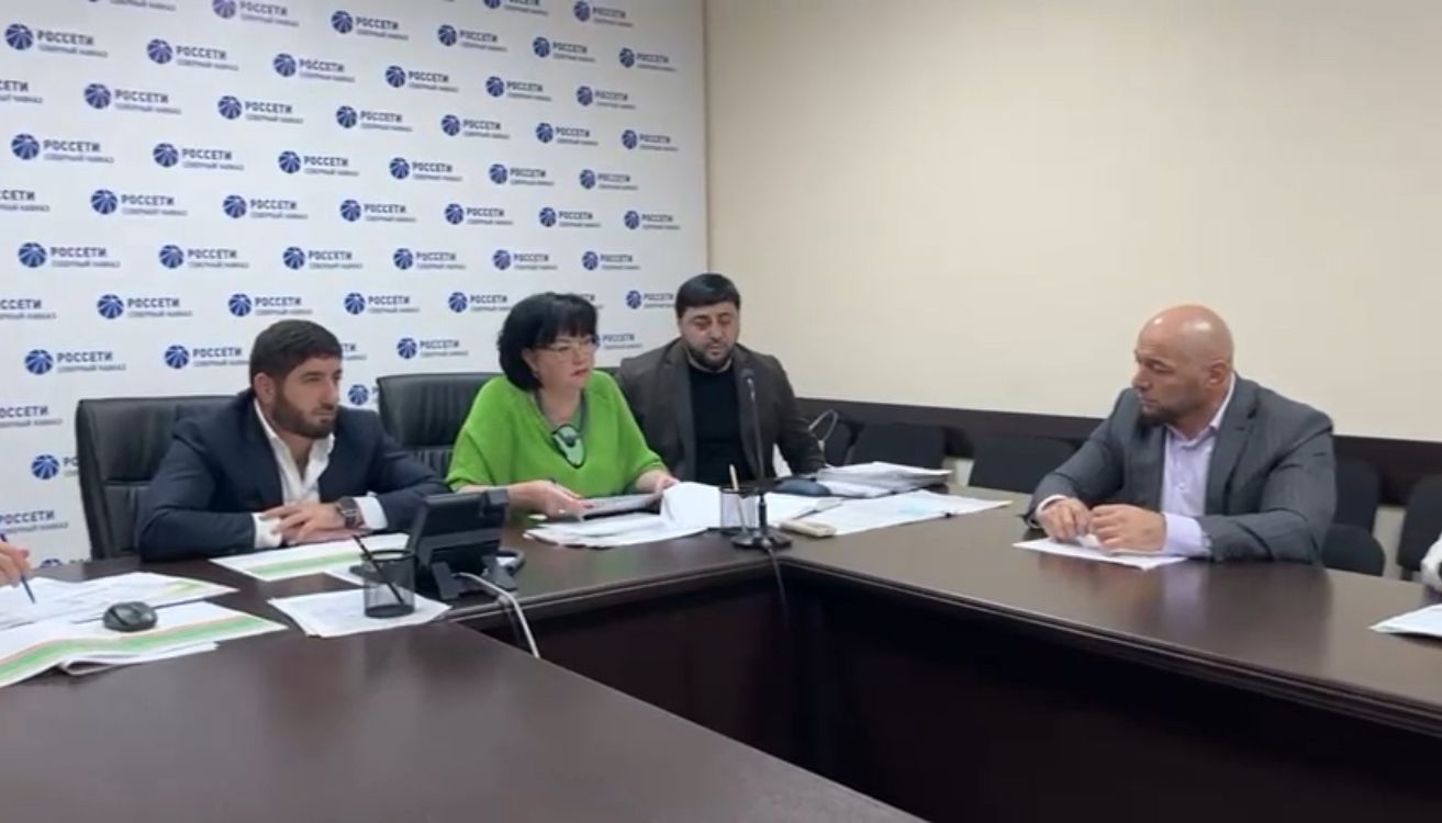 В Дагестане назвали муниципалитеты с высокими сборами платежей за электроэнергию