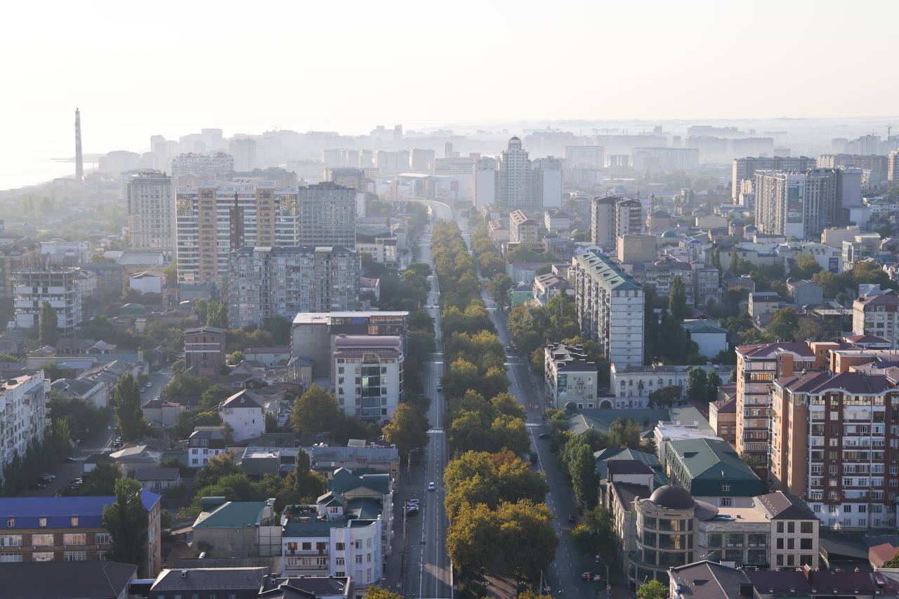Половина торговых центров в городе по документам бесхозны – власти Махачкалы