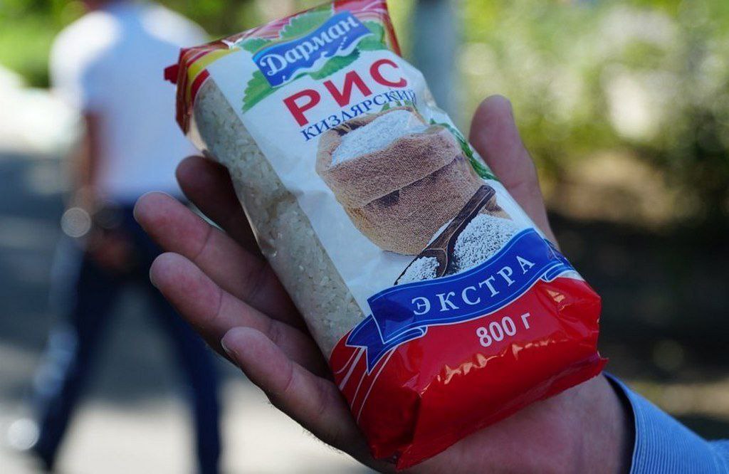 Россия в 2025 году возобновит экспорт рисовой крупы