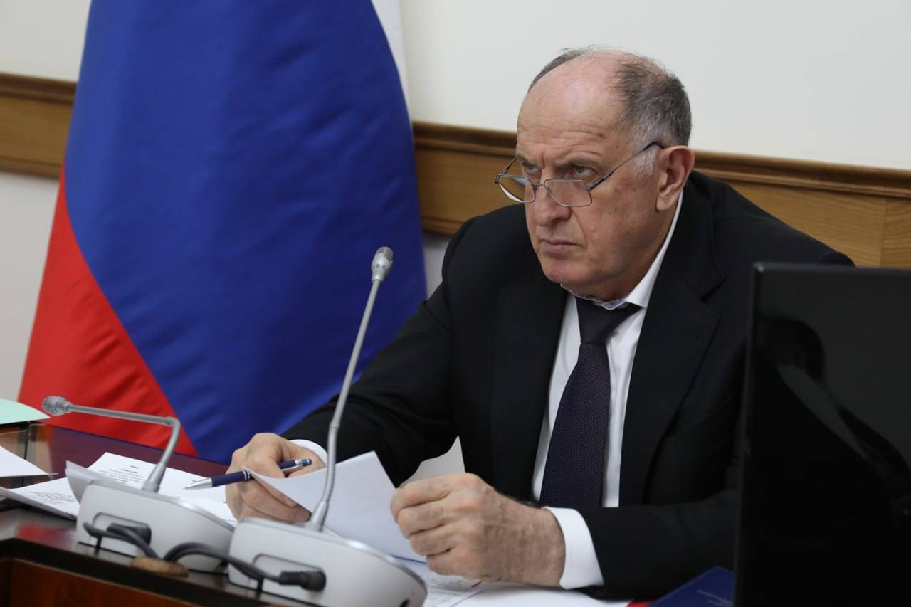 Подготовку к весеннему призыву обсудили под руководством Абдулмуслима Абдулмуслимова