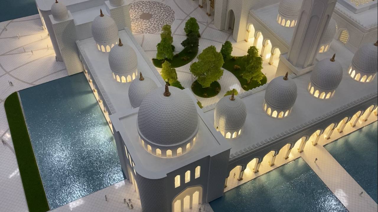 В Дербенте заложат капсулу времени в основание будущего духовного центра