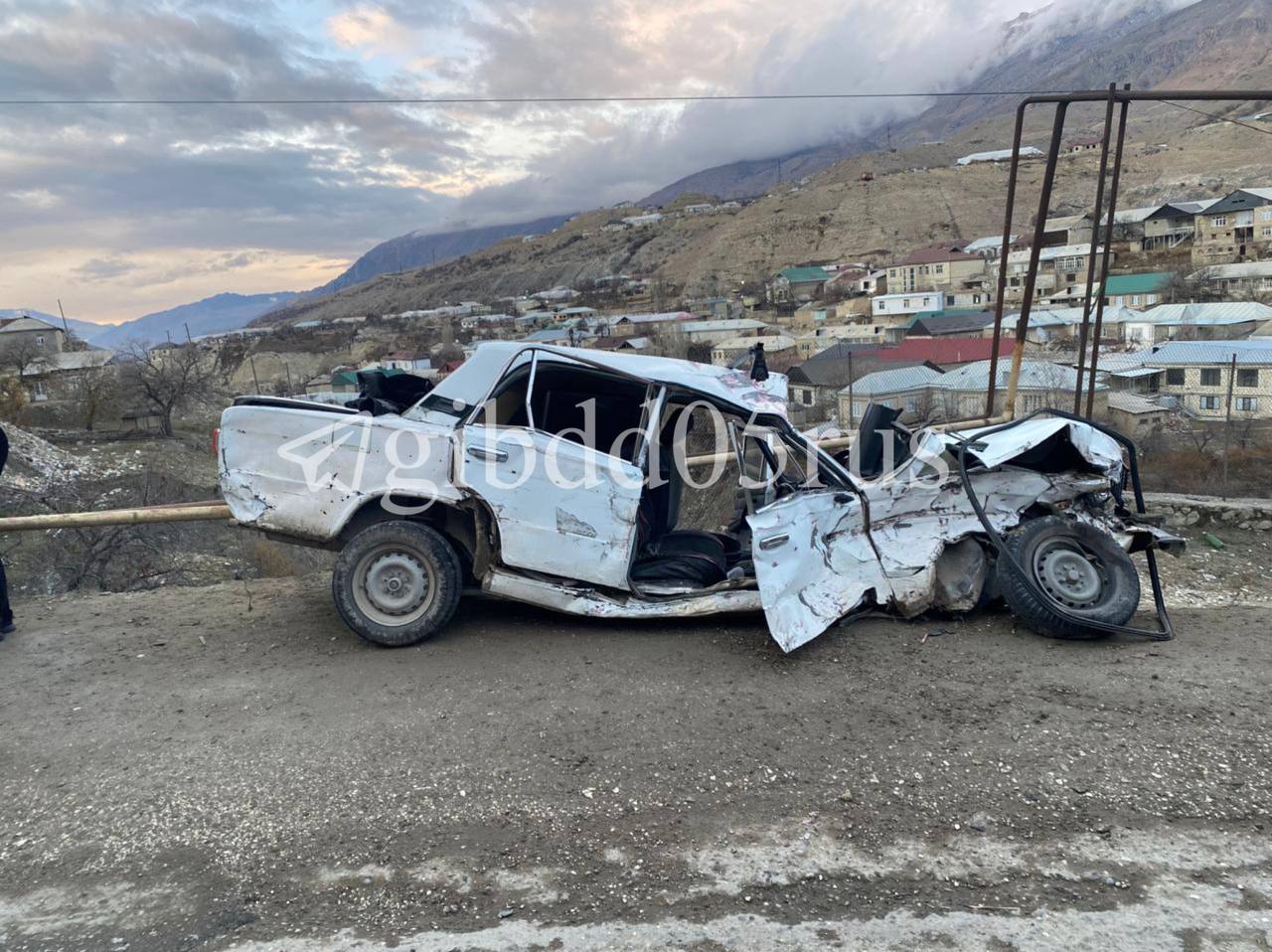 Четыре смертельных ДТП произошло в Дагестане за сутки