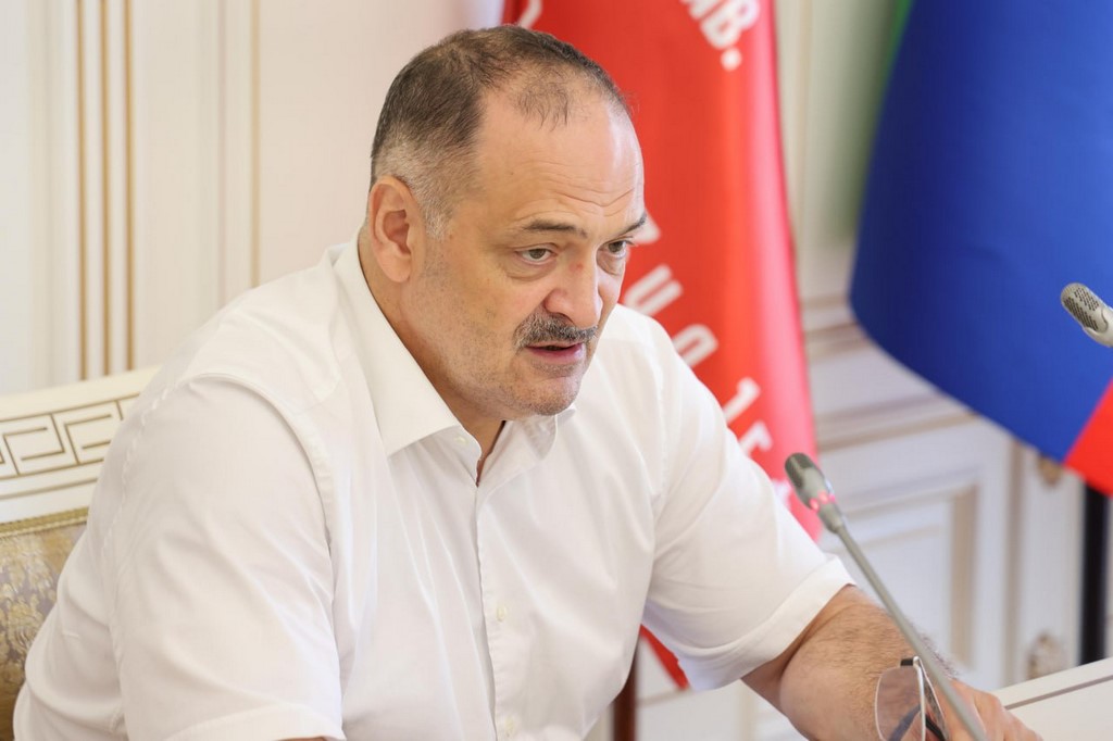 Сергей Меликов провел заседание межведомственной рабочей группы по вопросам обращения с ТКО