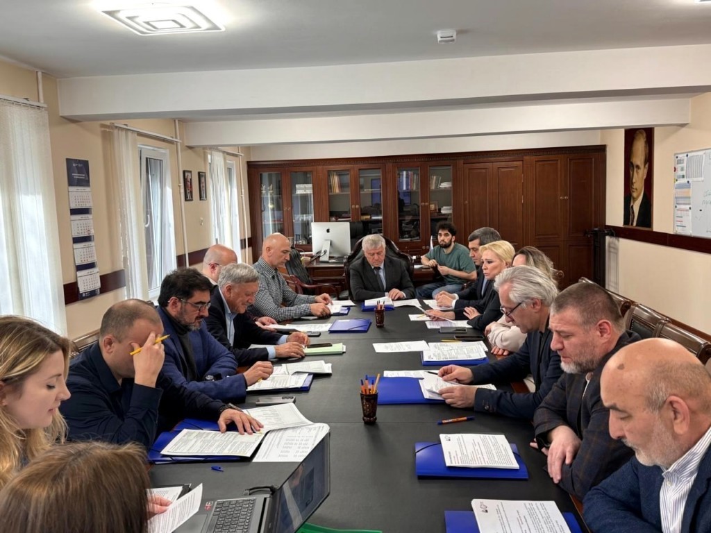 В Дагестане окажут господдержку заводу, выпускающему сепараторы