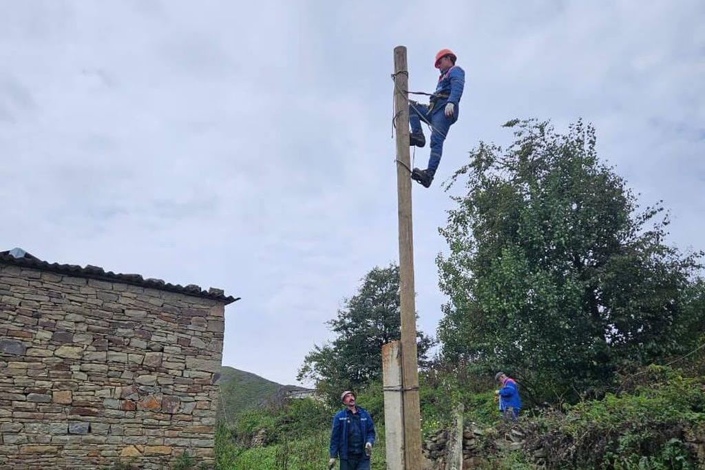 Прокуратура добилась обеспечения бесперебойного электроснабжения в Акушинском районе