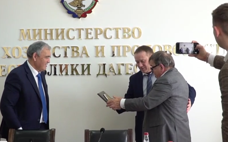 Союз пекарей России отметил качество и вкус дагестанского хлеба