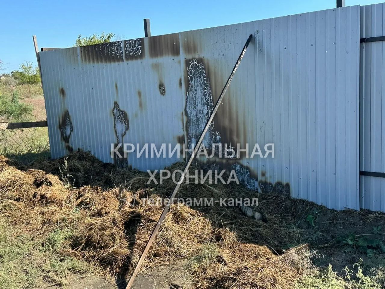 Конфликт между соседками в Дагестане закончился порчей имущества