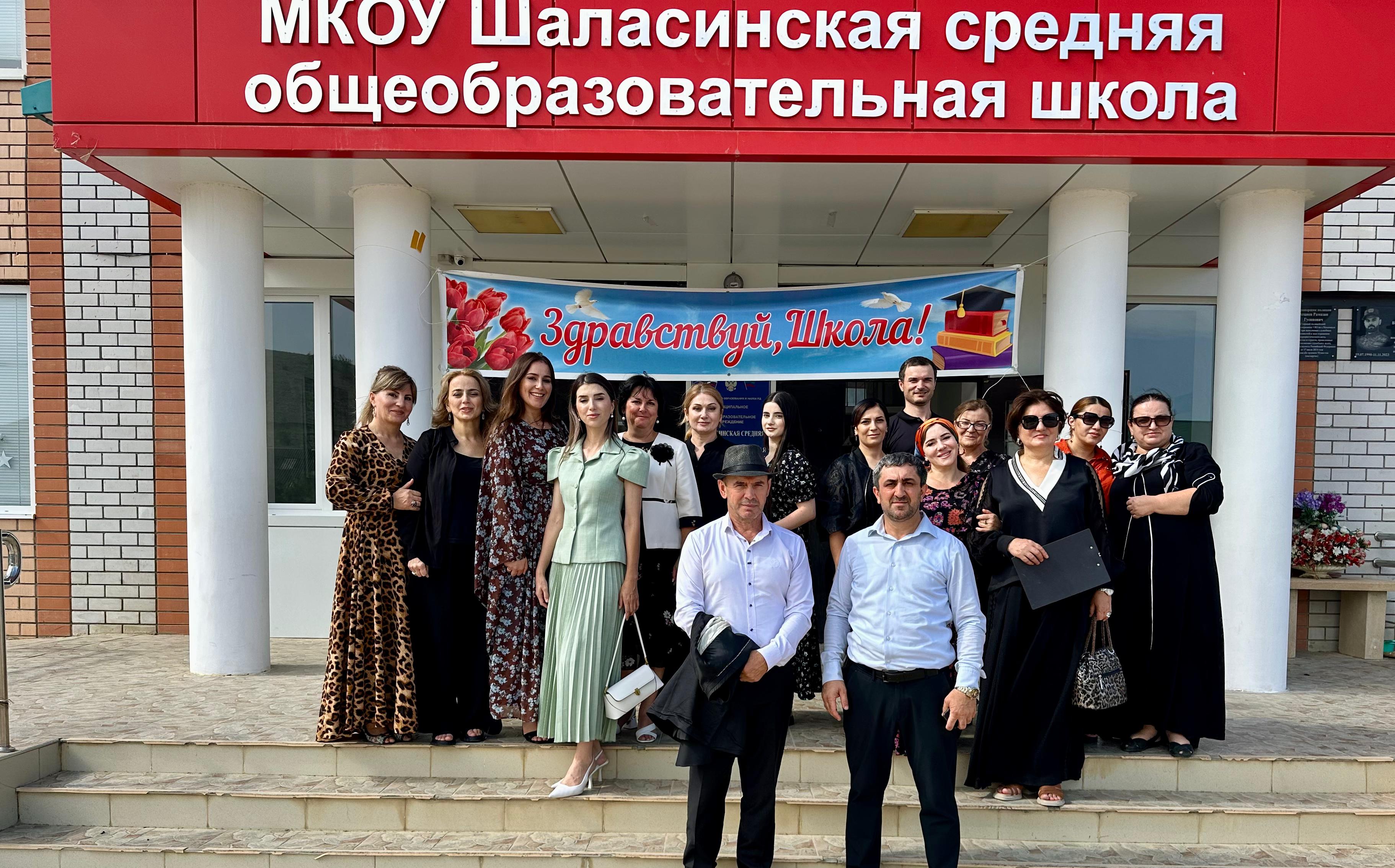 Даргинский театр провел памятное мероприятие в Дахадаевском районе