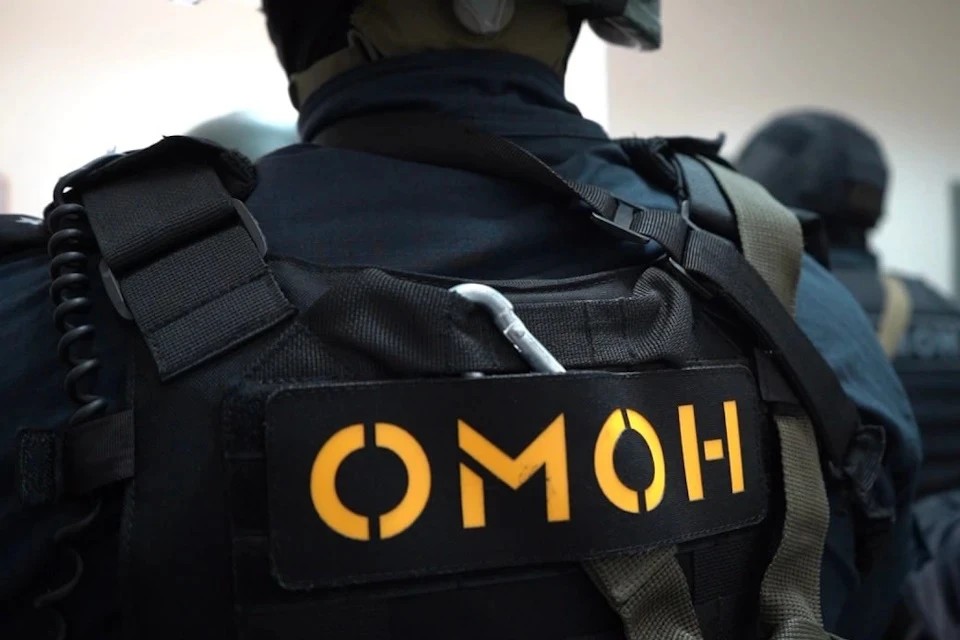 При содействии спецназа в Дагестане пресечены нарушения миграционного законодательства