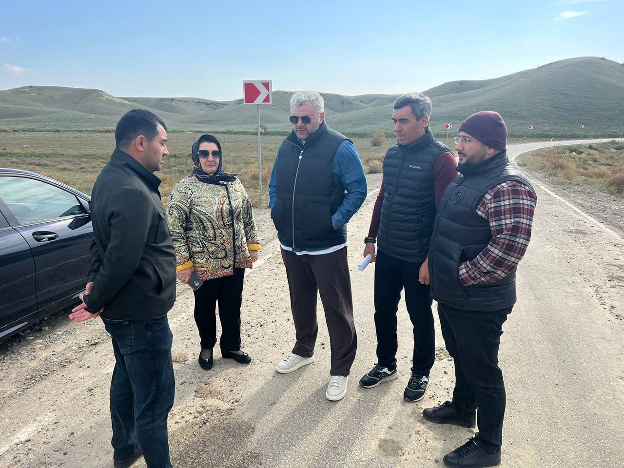 На юге Дагестана выделят землю под новый объект водоснабжения